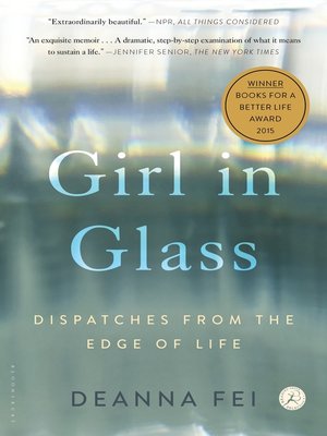 Girl in Glass - ebook